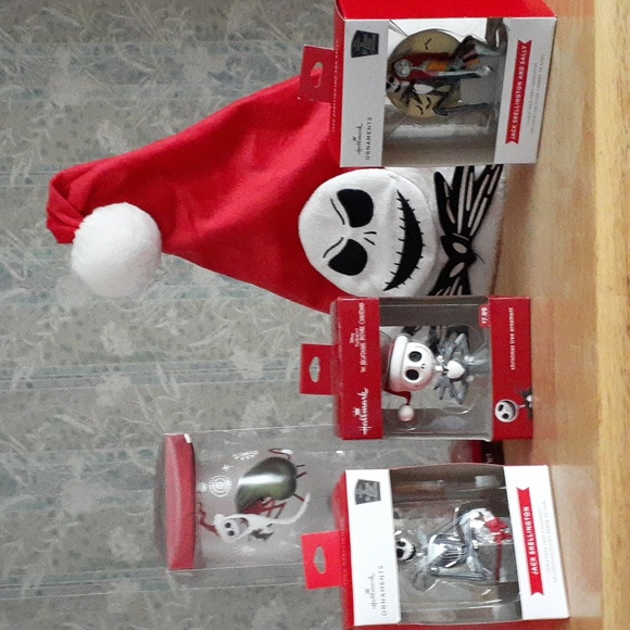 NWT & NWOT Nightmare Before Christmas Themed Bundle - Picture 5 of 13